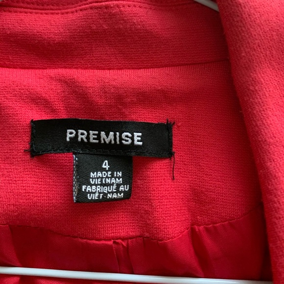 Premise Blazer - Picture 5 of 7